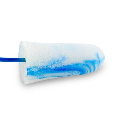 MOLDEX Moldex 6615 Metal Detectable Foam Earplugs Nrr 33db