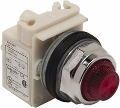 SCHNEIDER ELECTRIC Schneider Electric 9001KP5R31 Indicating Light 480V Red
