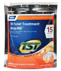CAMCO Camco Mfg 41189 Holding Tank Treatment Drop-ins 15 Count