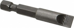 APEX Apex 320-5X Slotted Power Screwdriver Bit 1/4 Hex