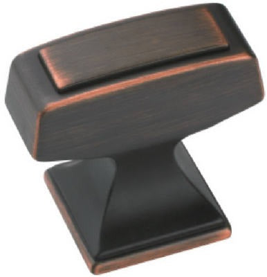 AMEROCK Amerock BP53029ORB Mulholland Cabinet Knob 1.25in Orb
