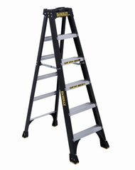 LOUISVILLE LADDER Louisville Ladder DXL3010-06 Fiberglass Step Ladder 300 Lb