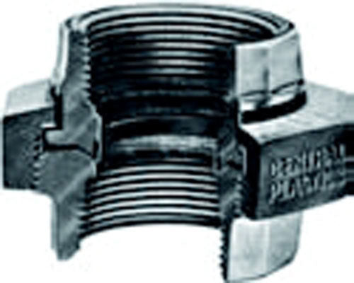 GF CENTRAL PLASTICS 10003374 PIPE FITTINGS