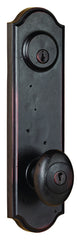WESLOCK Weslock R7641M1M1SL2D Deadbolt Passage Lock Oil Rubbed Bronze