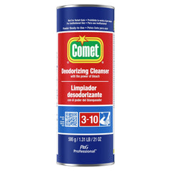 COMET Comet PGC32987EA Cleaner Deodorizer Powder 21 Oz Can