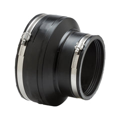 MISSION RUBBER Mission Rubber 1406115 Unshielded Sewer Coupling 6x4 in