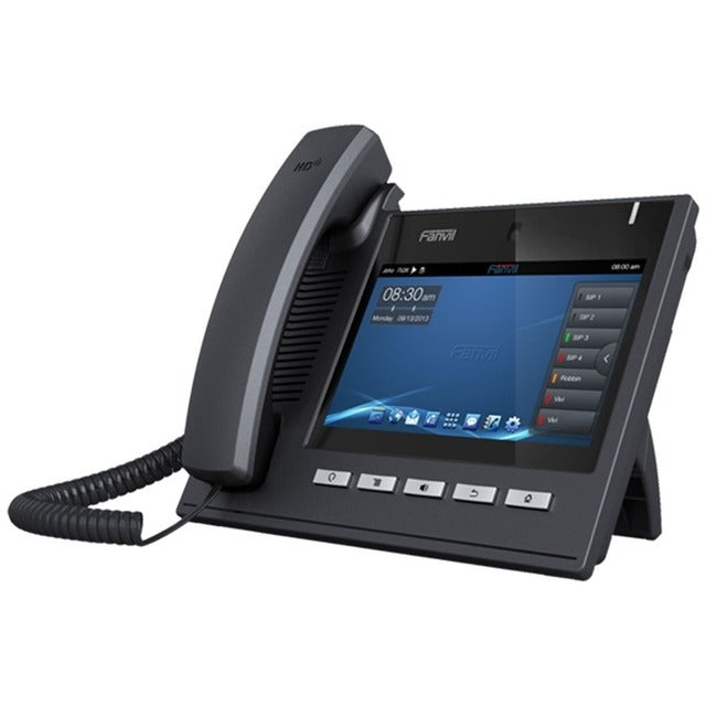 FANVIL Fanvil c600 Ip Phone 7 Inch Touchscreen Hdmi Poe