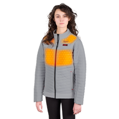 MILWAUKEE Milwaukee F102G-212X women's M12 heated AXIS jacket kit 2XL
