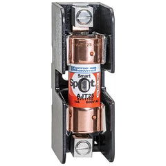 MERSEN Mersen AJT2 Amp-Trap 2000 SmartSpot AJT time-delay fuse 2 A (13/16 in dia x 2-1/4 in L) replacement Bussmann LPJ-SP, Littelfuse JTD