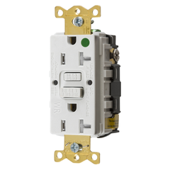HUBBELL WIRING GFTWRST83W GFCI BREAKERS