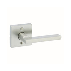 KWIKSET Kwikset 788HFLSQT-15 Halifax Lever Half Dummy Lock Satin Nickel