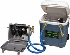 ALLEGRO INDUSTRIES Allegro 9820-HP Papr Sar Headgear Filtration Panels