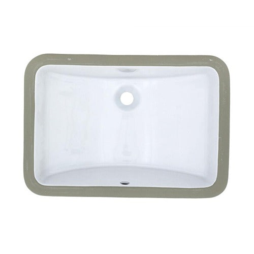 DAKOTA Dakota Plumbing Products US-1812W Undermount Sink 18x12