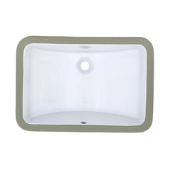 DAKOTA Dakota Plumbing Products US-1812W Undermount Sink 18x12