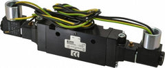 PARKER Parker B622ADH53A Double Solenoid Air Valve 4-way 120V