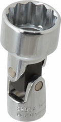 PROTO Proto J5280A 7/8 Inch 12-point 3/4 Drive Hand Socket