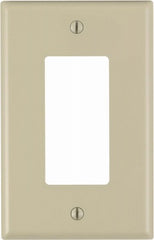 LEVITON Leviton Mfg Co R51-0PJ26-00I Midway Decorator Wallplate