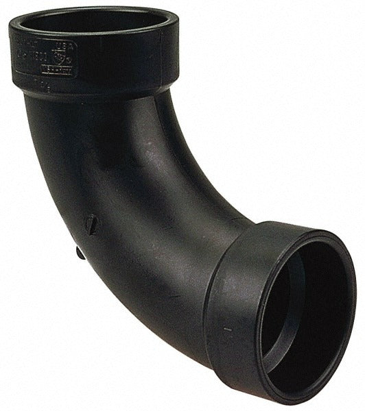 NIBCO Nibco I057200 Dwv 90 Degree Street Elbow 1.5 in Abs