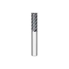 SECO TOOLS Seco 17000922 Square End Mill 0.1181 in 6 Flute Altin Carbide