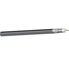 WEST PENN WIRE West Penn Wire HD825BK1000 Mini Coax Cable 25 Awg Sdi