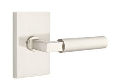 EMTEK Emtek 5112HECUS15RH Hercules Lever Passage Set Satin Nickel