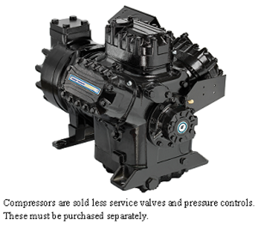 EMERSON 6DS3R40ME-TSN-800 SEMI-HERMETIC COMPRESSORS