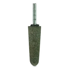 WEILER Weiler 68334 Mounted Grinding Point 24 Grit Zirconia Alumina
