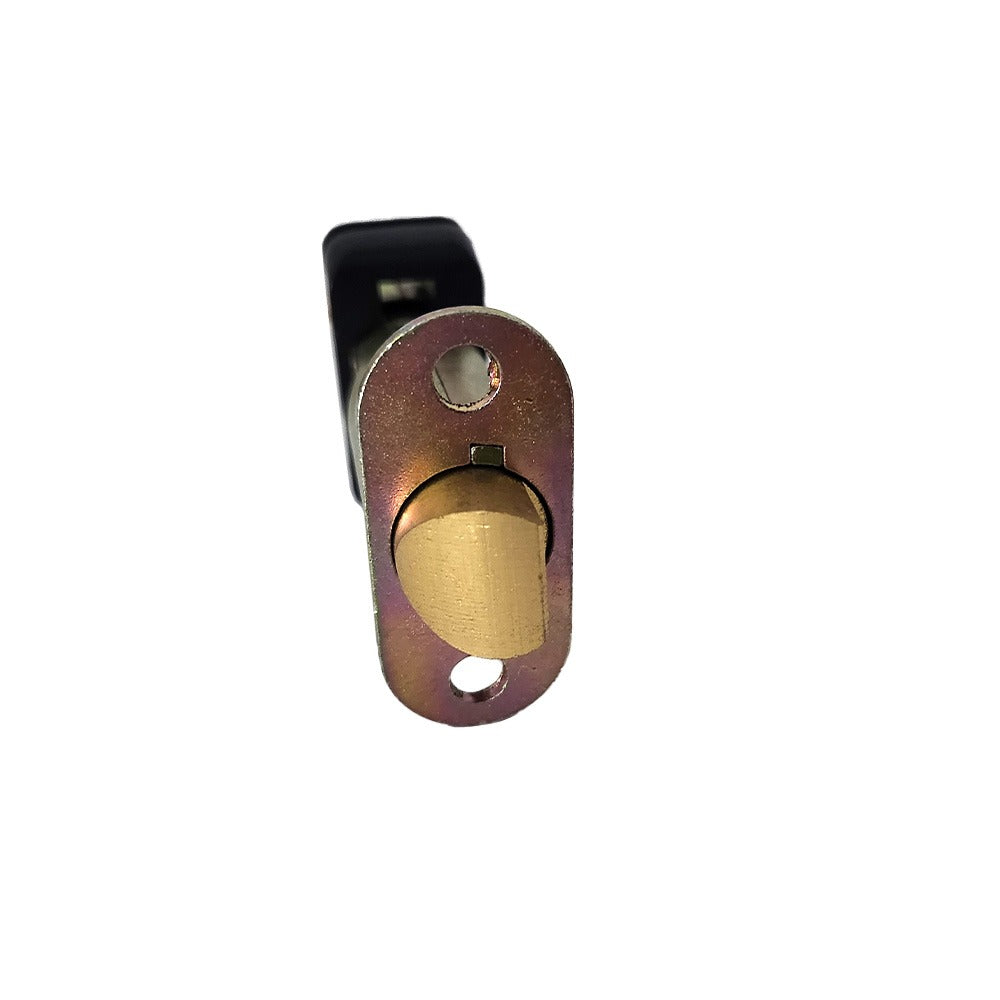 EMTEK Emtek LC4-PAS28B275-B 28 Degree Brass Passage Latch