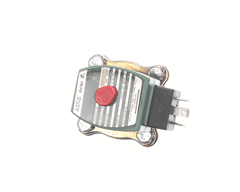 LVO Lvo 510-5210 1/2 in Asco solenoid with Din connection 24 Vac (1/2 in) 510-5210