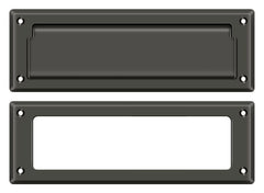 DELTANA Deltana MS626U10B Mail Slot Interior Frame Oil Rubbed Bronze