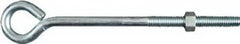 NATIONAL HARDWARE National Mfg N221-333 Eye Bolt 0.5x10 in Zinc 300 Lb 10-pack