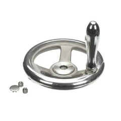 CLEVELAND Cleveland KE00508-2 Handwheel 6.1 x 5.8 x 5.8 in Pack 1 Replacement CLEKE00508-2