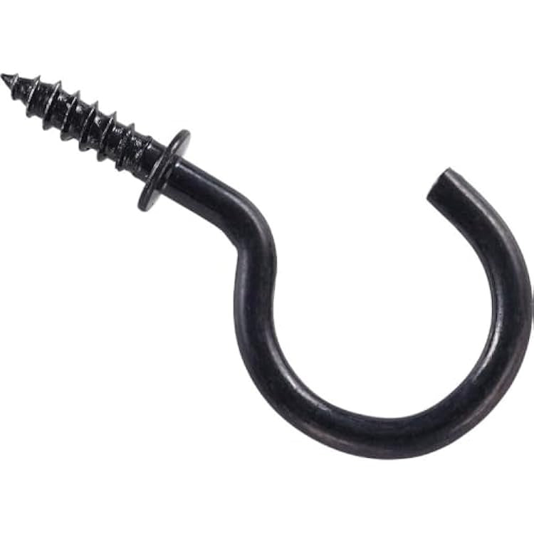 STANLEY Stanley N119-729 Cup Hooks 1 Inch (30 Pack)