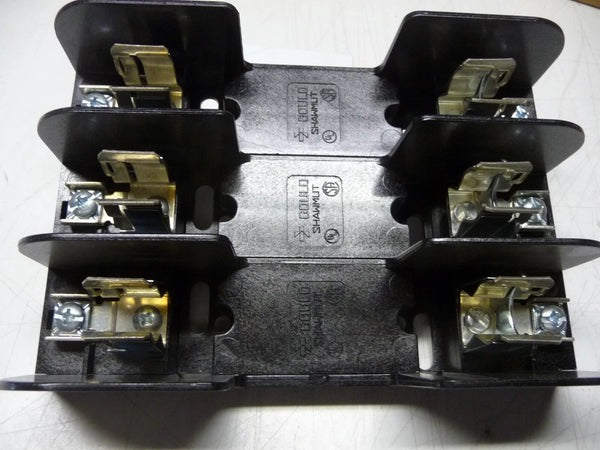 MERSEN Mersen 60300j Class J Fuse Holder 30A 600V