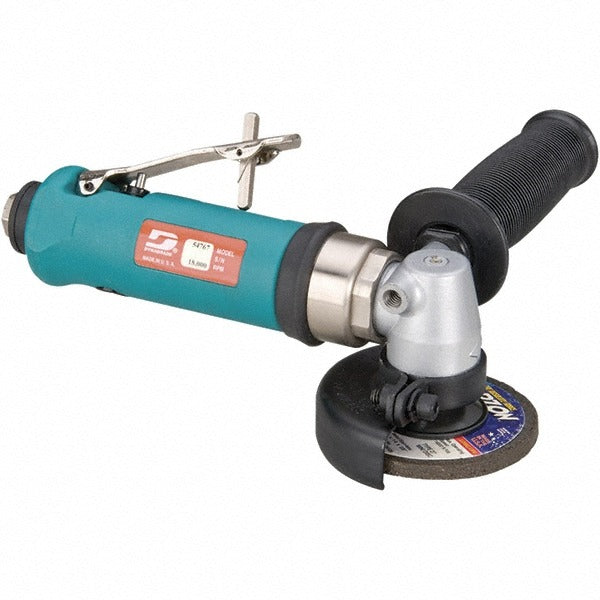 DYNABRADE Dynabrade 54767 Air Angle Grinder 3 Inch 18000 Rpm