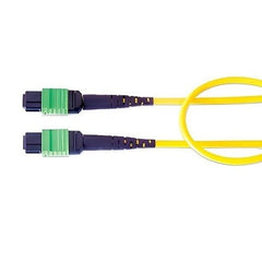 BELDEN Belden FPS4F4F008M OS2 Fiber Patch Cable MPO8 MPO8 8M