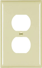 LEGRAND Pass Seymour TPJ8ICC70 1 Gang Duplex Nylon Wall Plate