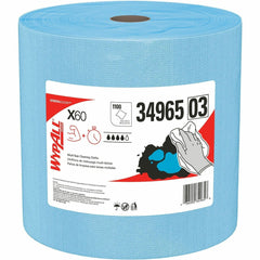 KIMBERLY-CLARK Kimberly-Clark KCC34965 X60 Wipers Jumbo Roll 12.5 x 13.25 inches 1100 Roll