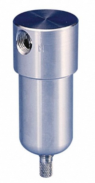 PARKER Parker PF501-02DHSS Air Filter 0.3 Micron 1/4 in Npt