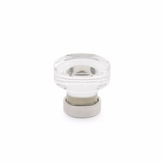 EMTEK Emtek 86569US14 Glass Cabinet Knob Polished Nickel