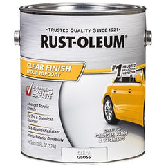 RUST-OLEUM Rust-oleum 320202 Clear Gloss Protective Floor Coating