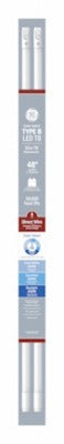 GE G E Lighting 93130866 Led T8 Tube 15W 4 Foot 2 Pack