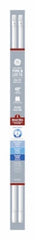 GE G E Lighting 93130866 Led T8 Tube 15W 4 Foot 2 Pack