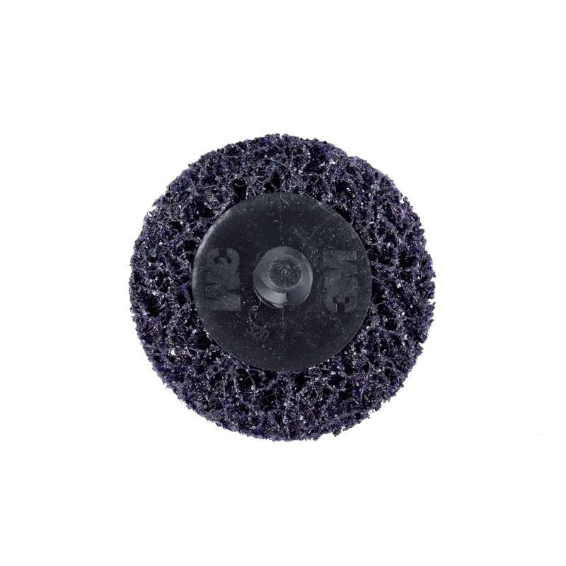 3M 3M 7100175521 2 inches x No Hole Extra Coarse Silicon Carbide Scotch-Brite Roloc Disc (2 inches / 1 Each / 60 Case) 3MA638060-21538