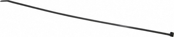 THOMAS & BETTS Thomas Betts L-14-50-0-C Cable Tie 14.1 in 50 Lb Black 100pk