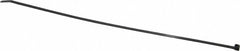 THOMAS & BETTS Thomas Betts L-14-50-0-C Cable Tie 14.1 in 50 Lb Black 100pk