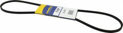 CONTINENTAL Continental Contitech 20042716 Cogged V-belt 3L 47in