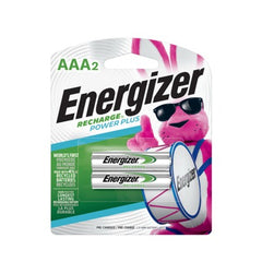 ENERGIZER Eveready Battery Co NH12BP-2 Aaa Nimh Battery 2 Pack