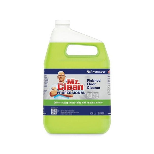 MR CLEAN Mr Clean 37000026211 Floor Cleaner Lemon 1 Gal