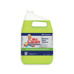 MR CLEAN Mr Clean 37000026211 Floor Cleaner Lemon 1 Gal